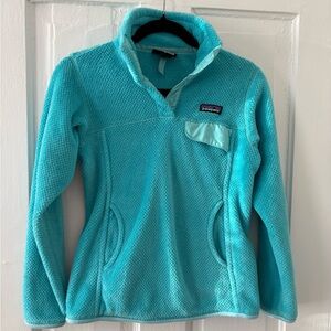 Patagonia snap t pullover